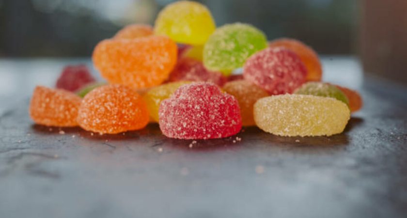 The Power of THCV in Edible Form Exploring the Benefits of Gummies