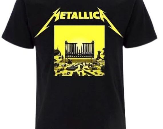 Exclusive Insights: Decoding Metallica’s Official Shop Selection
