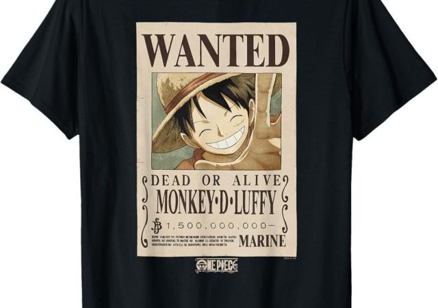 Embark on a Fashion Journey with One Piece Clothing Official Shop