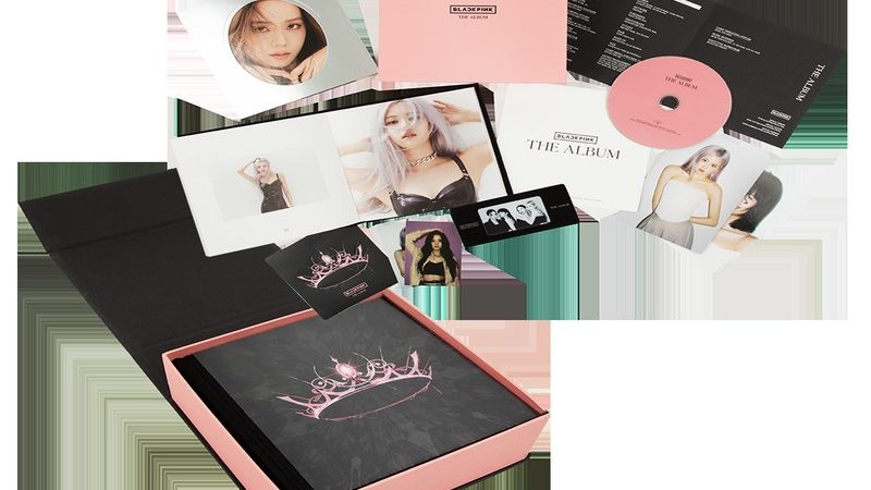Black Pink Merch Gift Ideas for K-pop Lovers